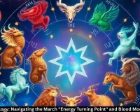 Global Astrology: Navigating the March 