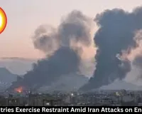 Gulf Countries Exercise Restraint Amid Iran Attacks on Energy Sites