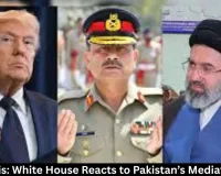 Gulf Crisis: White House Reacts to Pakistan’s Mediation Role