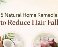 Hair Fall Control: Natural Health Hacks for Stronger Hair During Summer