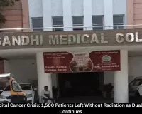 Hamidia Hospital Cancer Crisis: 1,500 Patients Left Without Radiation as Dual LINAC Delay Continues