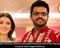 Hansika Motwani Divorce: Actress and Sohael Khaturiya End 4-Year Marriage by Mutual Consent, She Forgoes Alimony