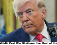 Trump Peace Plan in Pieces: How the Middle East War Shattered the 'Deal of the Century'