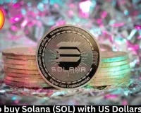 How to buy Solana (SOL) with US Dollars (USD)