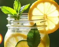  Hydration 2.0: Moving Beyond Water with Cucumber and Mint Infusions for Summer 2026