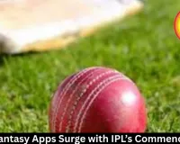 Illegal fantasy Apps Surge with IPL’s Commencement 