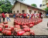India's LPG Surrender Portal MYPNGD.in: Documents & Process