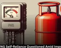 India's PNG Self-Reliance Questioned Amid Import Risks