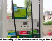 India Fuel Security 2026: Government Says No Shortage — But the Full Picture Tells a Different Story
