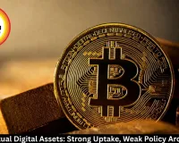 India’s Virtual Digital Assets: Strong Uptake, Weak Policy Architecture