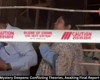 Indore Fire Mystery Deepens Six Days On, Probe Awaits Key Report