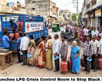 Indore Launches LPG Crisis Control Room to Stop Black Marketing: Collector Assures No Shortage, Restaurants Switch to Coal and Tandoor — All You Need to Know