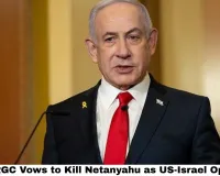 Iran's IRGC Vows to Kill Netanyahu as US-Israel Operation Roaring Lion Escalates Into a Full Regional War