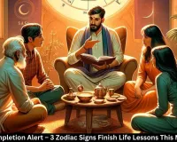 Karmic Completion Alert – 3 Zodiac Signs Finish Life Lessons This March 2026