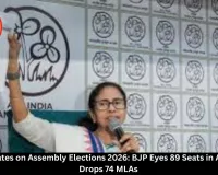 Latest Updates on Assembly Elections 2026: BJP Eyes 89 Seats in Assam, TMC Drops 74 MLAs