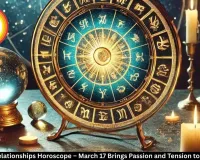 Love and Relationships Horoscope – March 17 Brings Passion and Tension to These Signs