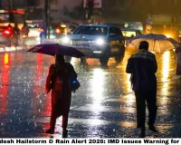 Madhya Pradesh Hailstorm & Rain Alert 2026: IMD Issues Warning for 36 Districts — What You Must Know Now