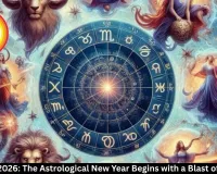 March 21, 2026: The Astrological New Year Begins with a Blast of Solar Fire