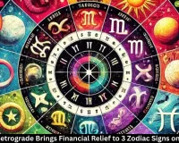 Mercury Retrograde Brings Financial Relief to 3 Zodiac Signs on March 18