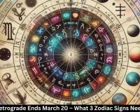 Mercury Retrograde Ends March 20 – What 3 Zodiac Signs Need to Know