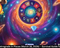 Mercury Retrograde in Pisces (March 16, 2026) – Survival Guide for All Signs