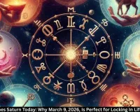 Mercury Trines Saturn Today: Why March 9, 2026, Is Perfect for Locking In Life Decisions
