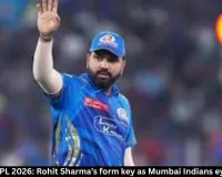 MI vs KKR IPL 2026: Rohit Sharma’s form key as Mumbai Indians eye 25th win