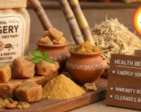 Mindful Eating in 2026: How to Use Jaggery and Natural Sweeteners to Curb Summer Cravings