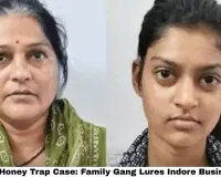 Gwalior Honey Trap Case: Family Gang Lures Indore Businessman, Robs Gold Worth Rs 12 Lakh — Congress Leader's Kin Among 4 Arrested