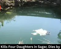 Mother Kills Four Daughters in Sagar, Dies by Suicide
