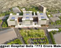 New MY Hospital Indore 2026: MP's Biggest Hospital Gets ₹773 Crore Makeover — 1,700 Beds, Helipad & 36-Month Deadline