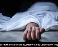 Young Man Commits Suicide at Home in Bhilai After Holi Celebration