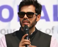 “From Connection to Concern: Understanding Social Media Misuse Among Youth”Piyush Singh Chauhan, Vice Chairman – SR Group of Institutions