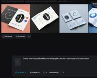 6 Benefits of AI Image Generation for Tech Product Booklets and Infographics