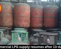 MP commercial LPG supply resumes after 13-day crisis