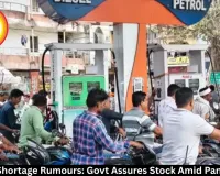MP Fuel Shortage Rumours: Govt Assures Stock Amid Panic Buying