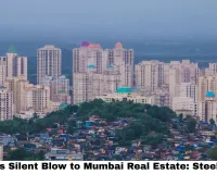  Iran War's Silent Blow to Mumbai Real Estate: Steel Up 20%, NRI Buyers Missing, Construction Stalled — Your Next Flat Will Cost More