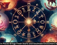 New Moon in Pisces Brings Fresh Starts and Soulmate Encounters on March 18