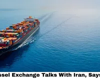 No Vessel Exchange Talks With Iran, Says India; Confirms Ships Still Stuck in Strait of Hormuz