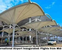 Noida International Airport Inaugurated: Flights from Mid-May 2026