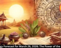 Numerology Forecast for March 26, 2026: The Power of the Number 8
