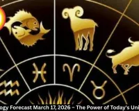  Numerology Forecast March 17, 2026 – The Power of Today's Universal Date