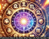 Numerology Predictions March 19, 2026: What Your Life Path Number Reveals Today