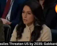  Pak Missiles Threaten US by 2035: Gabbard Warns