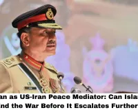 Pakistan as US-Iran Peace Mediator: Can Islamabad End the War Before It Escalates Further?