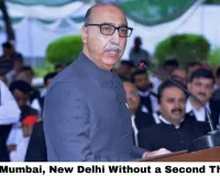  Ex-Pak Envoy Abdul Basit Threatens to Bomb Mumbai, Delhi