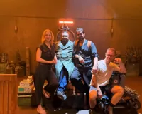 Paul Rupesh Turns Action Director for Hollywood Thriller Contractor