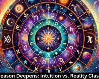 Pisces Season Deepens: Intuition vs. Reality Clash Today