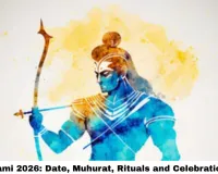 Ram Navami 2026: Date, Muhurat, Rituals and Celebrations Guide