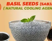 Sabja Seeds: The Tiny Black Superfood Cooling India's Summer 2026—How to Use Correctly